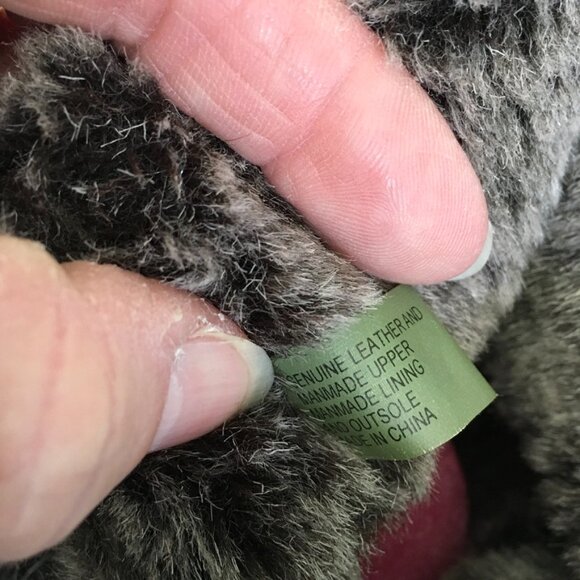 Timberland Women's Leather Mid Calf Wedge Boots - Picture 3 of 8